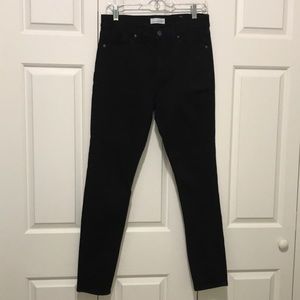 Black Skinny Jeans loft